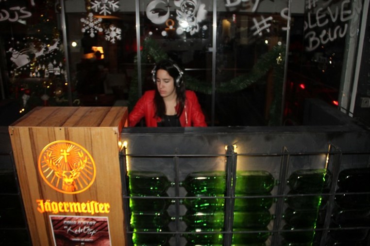 Coup D Etat at Kudeta Cafe